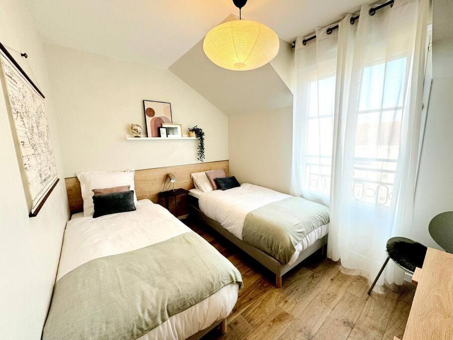 New Disneyland Paris Serena Apartment بوسي سان جورْج المظهر الخارجي الصورة