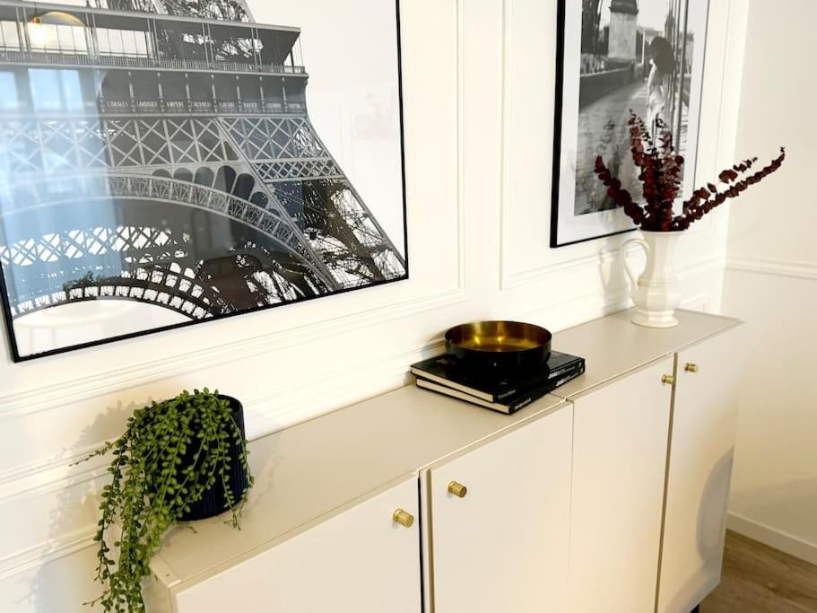 New Disneyland Paris Serena Apartment بوسي سان جورْج المظهر الخارجي الصورة