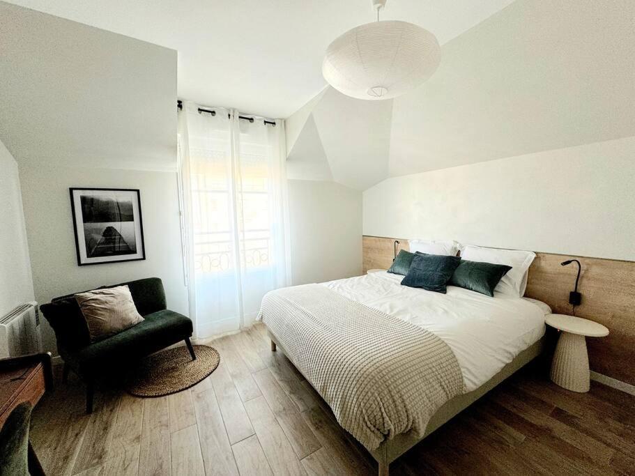 New Disneyland Paris Serena Apartment بوسي سان جورْج المظهر الخارجي الصورة