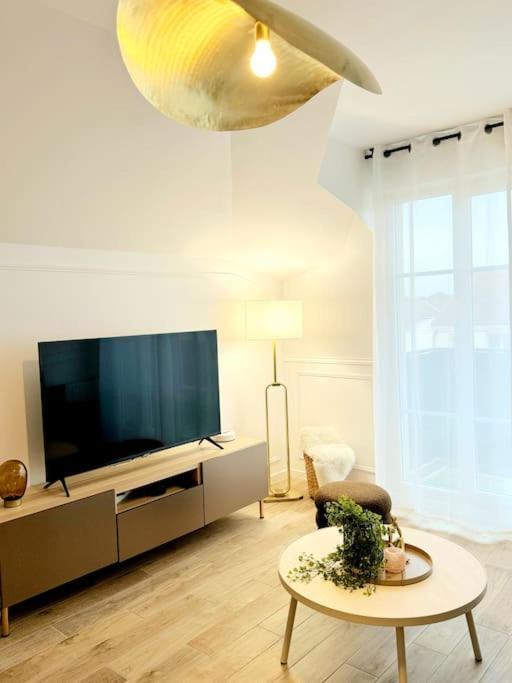 New Disneyland Paris Serena Apartment بوسي سان جورْج المظهر الخارجي الصورة