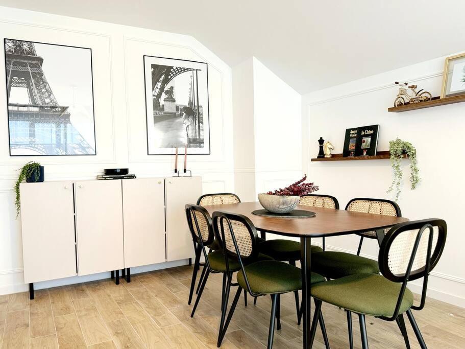 New Disneyland Paris Serena Apartment بوسي سان جورْج المظهر الخارجي الصورة
