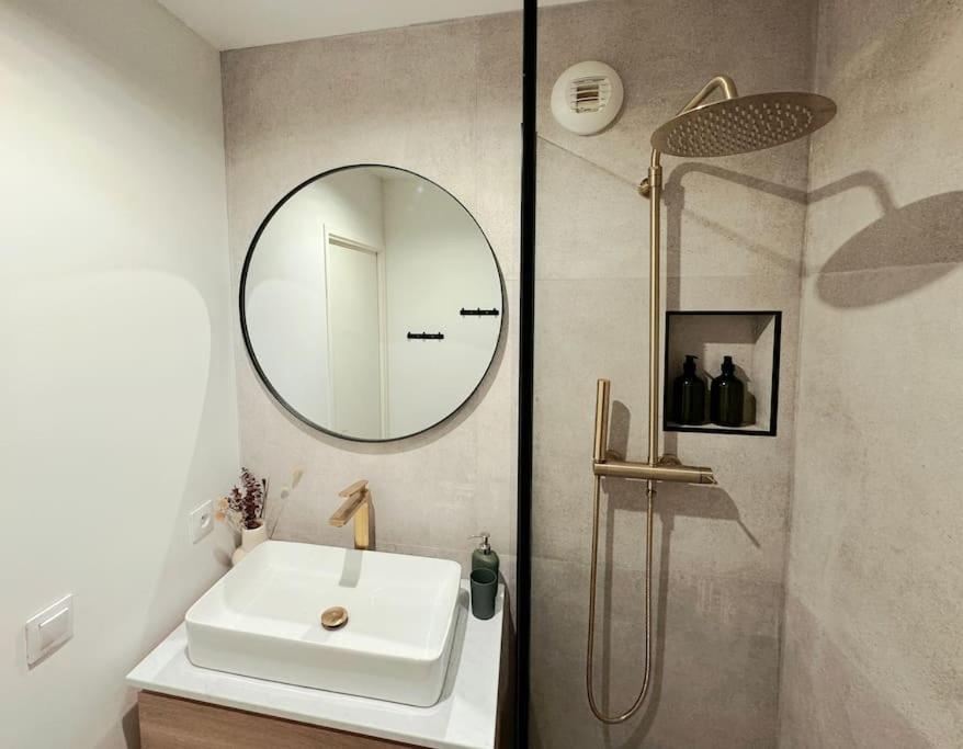 New Disneyland Paris Serena Apartment بوسي سان جورْج المظهر الخارجي الصورة