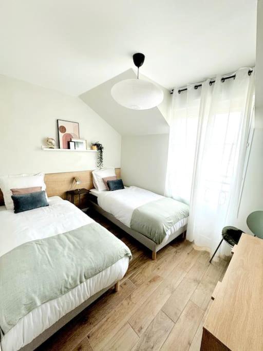 New Disneyland Paris Serena Apartment بوسي سان جورْج المظهر الخارجي الصورة