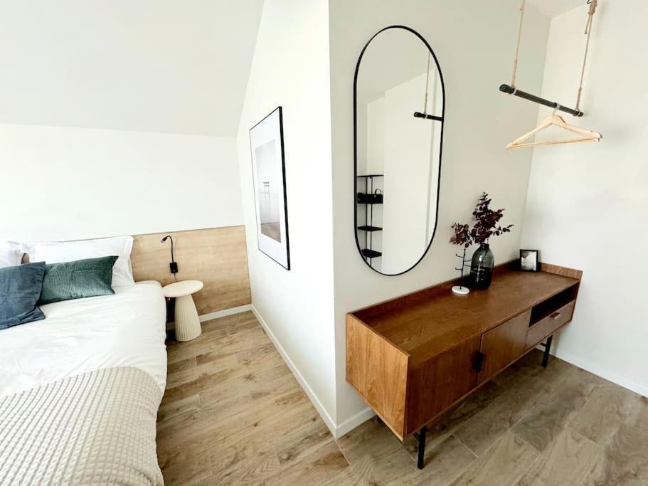 New Disneyland Paris Serena Apartment بوسي سان جورْج المظهر الخارجي الصورة