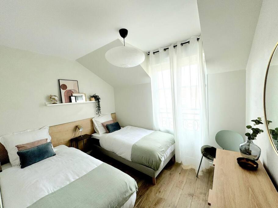 New Disneyland Paris Serena Apartment بوسي سان جورْج المظهر الخارجي الصورة