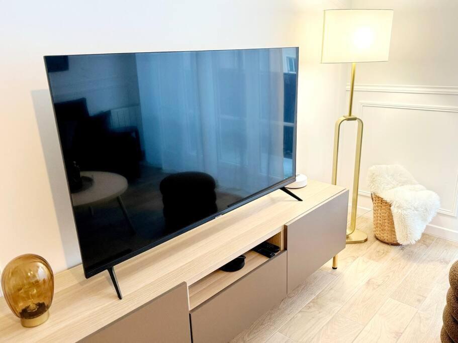 New Disneyland Paris Serena Apartment بوسي سان جورْج المظهر الخارجي الصورة