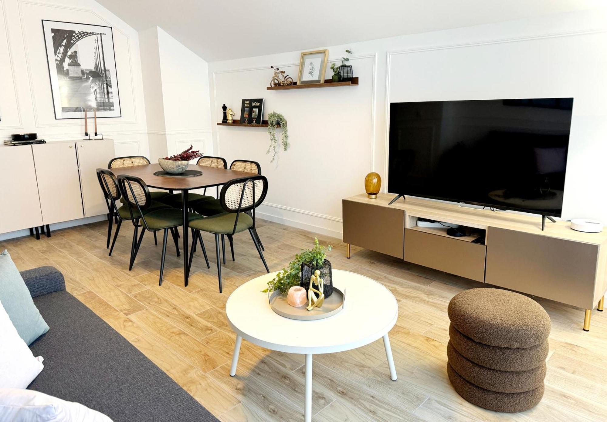 New Disneyland Paris Serena Apartment بوسي سان جورْج المظهر الخارجي الصورة